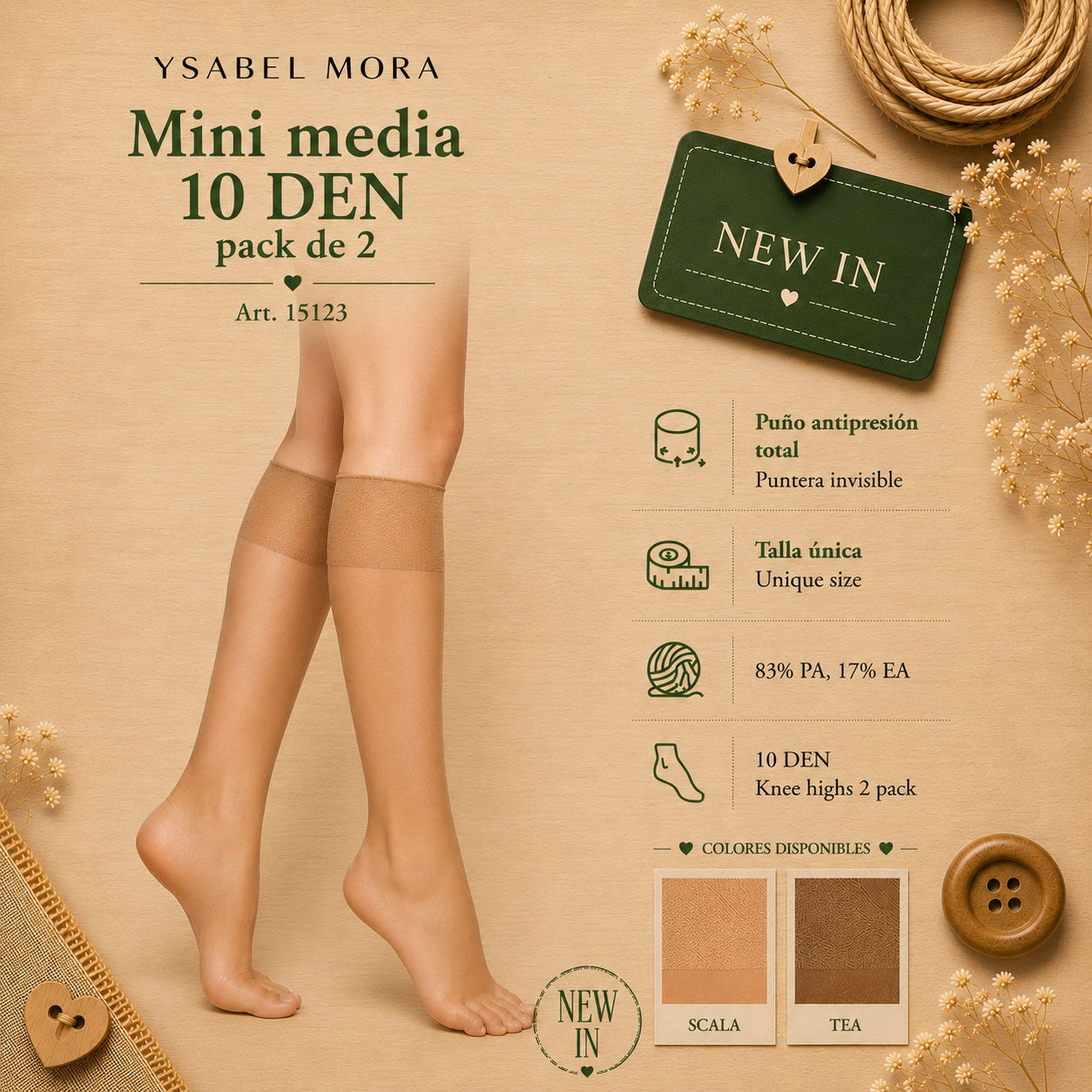 MINI MEDIA 10 DEN