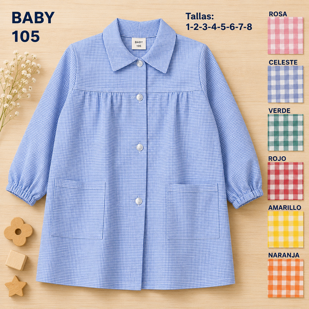 BABY INFANTIL